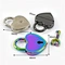 Bag Decorative Pad Lock